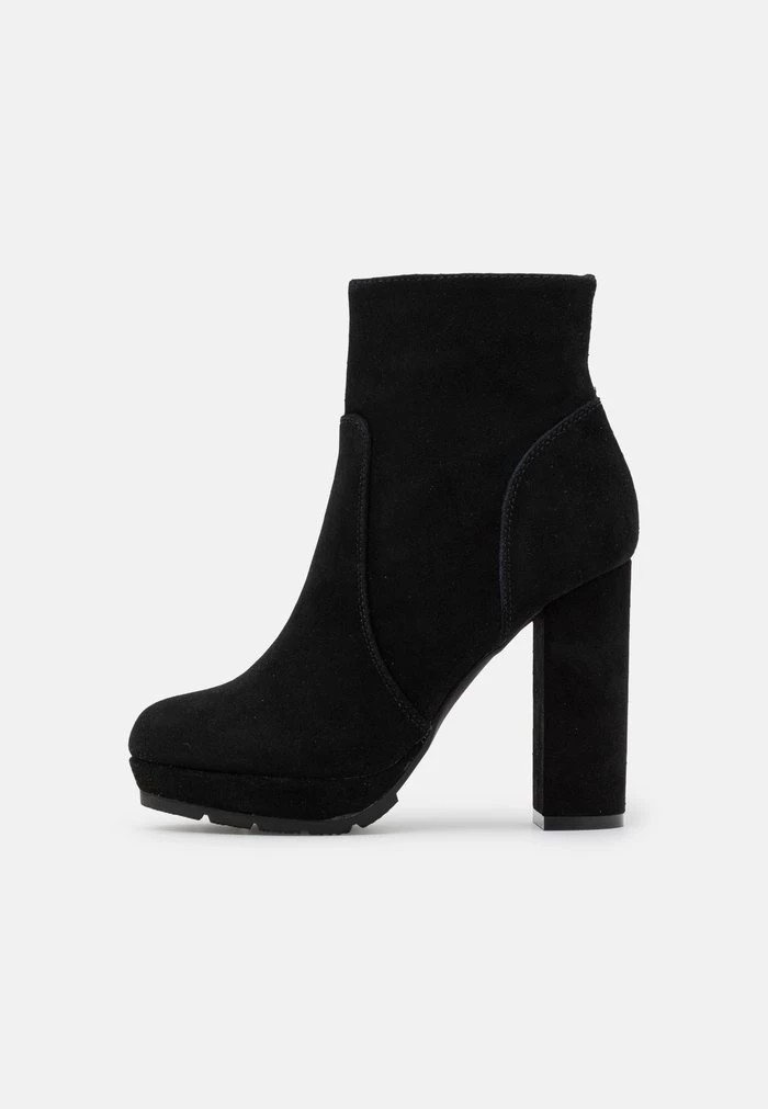 Bottines ANNA FIELD Anna Field Cuir Noir Femme | GTO-6368683